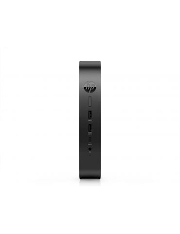 HP Elite t655 2,1 GHz Windows 10 IoT Enterprise 1,12 kilograme Negru R2314 - Tik.ro