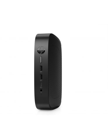 HP Elite t655 2,1 GHz Windows 10 IoT Enterprise 1,12 kilograme Negru R2314