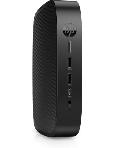 HP Elite t655 2,1 GHz Windows 10 IoT Enterprise 1,12 kilograme Negru R2314