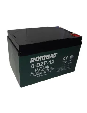 Acumulator Rombat 12V- 12Ah... - Tik.ro