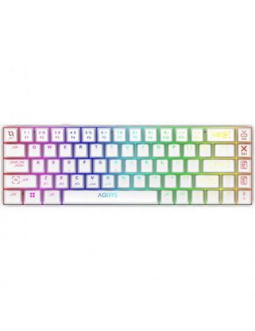 Tastatura mecanica 65%... - Tik.ro