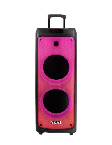 Boxa portabila Akai BT 100W... - Tik.ro