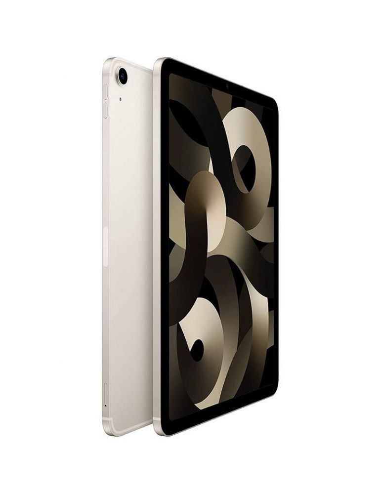 Apple 10.9-inch iPad Air5 Cellular 256GB - Starlight