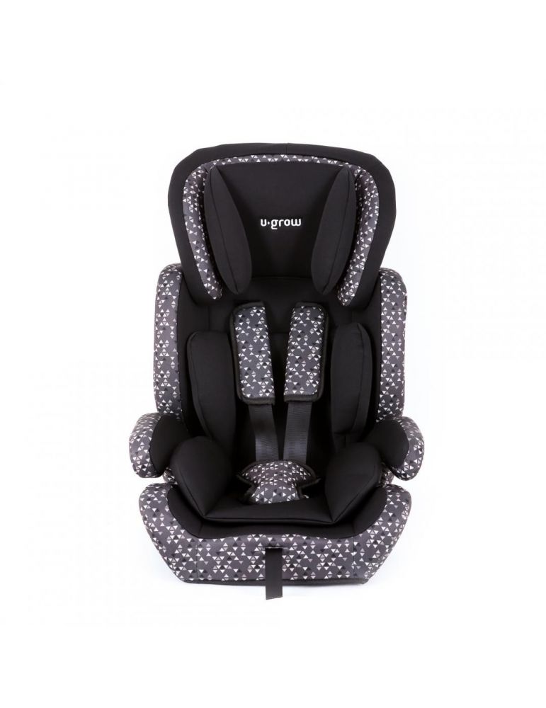 Scaun auto 9-36 kg, Gri