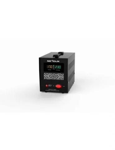 Stabilizator de tensiune... - Tik.ro