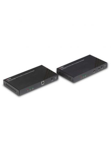 Lindy 38343 extender KVM Transmițător și receptor