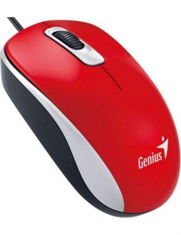 Mouse Genius cu fir, optic,... - Tik.ro