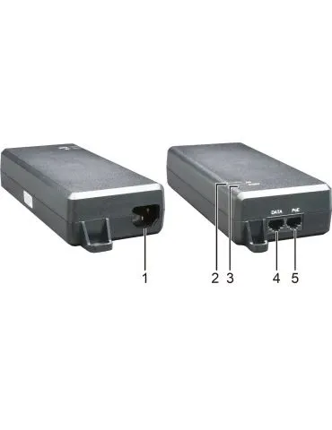 INJECTOR POE HUAWEI... - Tik.ro