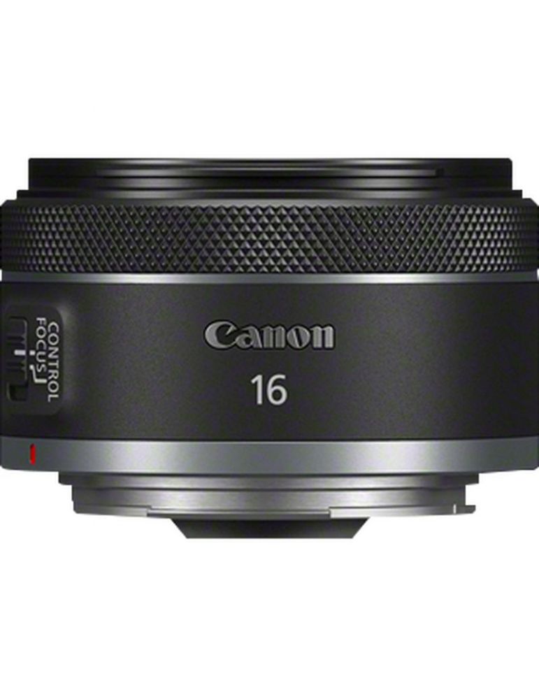 Canon RF 16mm F2.8 STM MILC Obiectiv ultra-wide Negru