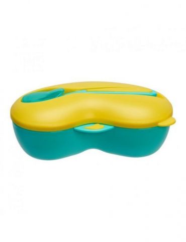 Bol cu lingurita 270 ml - Tik.ro