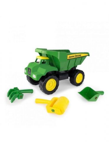 Jd big scoop with sand tools - Tik.ro