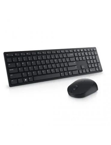 Dell pro wireless keyboard and mouse - km5221w - us international (qwerty) (rtl box) 580-ajrc (include tv 0.8lei) Dell - 1 - Tik.ro