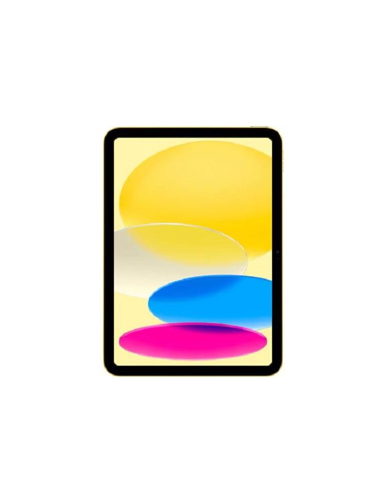 Apple iPad 10 10.9" WiFi 64GB Yellow