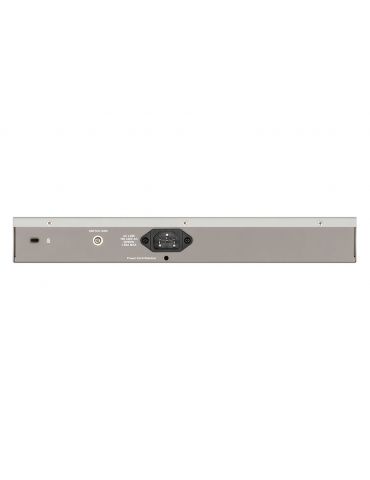 D-Link DBS-2000-10MP switch-uri Gestionate L2 Gigabit Ethernet (10 100 1000) Power over Ethernet (PoE) Suport Gri