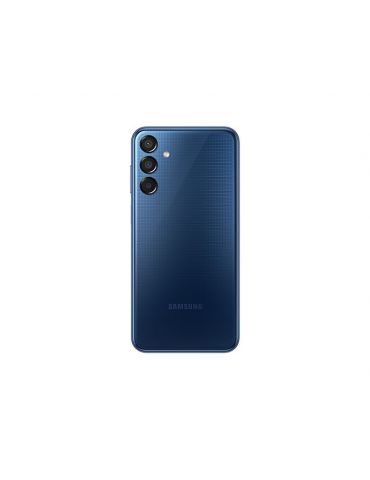 Samsung Galaxy M15 16,5 cm (6.5") Dual SIM hibrid 5G USB tip-C 4 Giga Bites 128 Giga Bites 6000 mAh Albastru