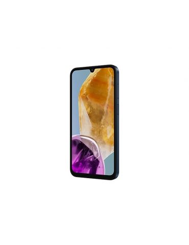 Samsung Galaxy M15 16,5 cm (6.5") Dual SIM hibrid 5G USB tip-C 4 Giga Bites 128 Giga Bites 6000 mAh Albastru