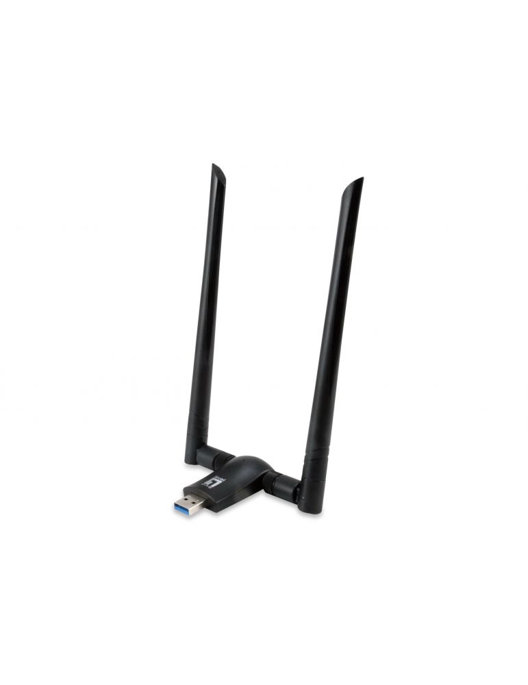 LevelOne WUA-1810E card de rețea WLAN 867 Mbit/s