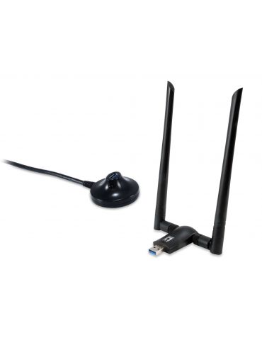 LevelOne WUA-1810E card de rețea WLAN 867 Mbit s