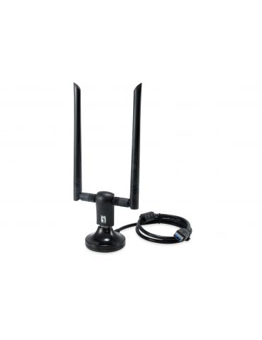 LevelOne WUA-1810E card de rețea WLAN 867 Mbit s