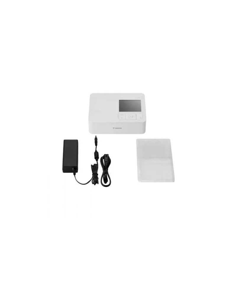 Imprimanta foto canon selphy cp1500 white viteza printare color 41