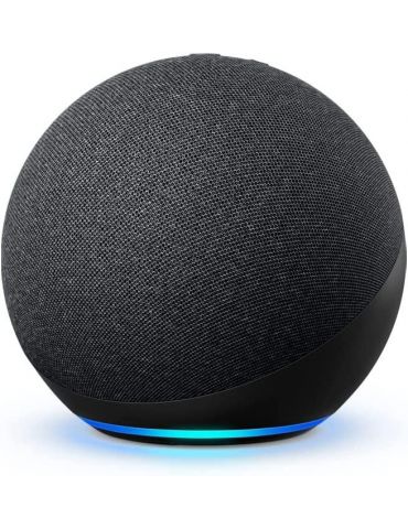 Amazon echo 4h gen charcoal - Tik.ro
