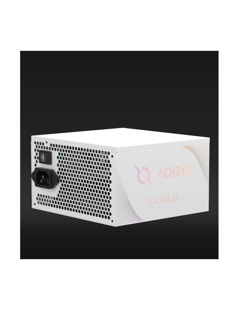 Sursa aqirys pulsar ls 650w 80+ white certified atx pfc