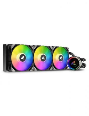 Cooler cpu aio sharkoon s90... - Tik.ro