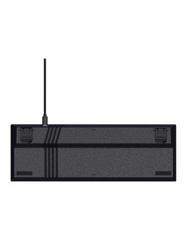 Trust GXT 867 Acira tastaturi Gaming USB QWERTY Engleză SUA Negru