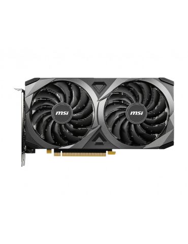 MSI VENTUS GeForce RTX 3060 2X 12G NVIDIA 12 Giga Bites GDDR6