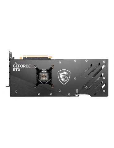 MSI GeForce RTX 4080 SUPER 16G GAMING X TRIO NVIDIA 16 Giga Bites GDDR6X