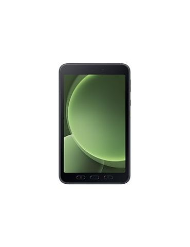 Samsung Galaxy Tab Active5 Enterprise Edition 5G Samsung Exynos LTE-TDD & LTE-FDD 128 Giga Bites 20,3 cm (8") 6 Giga Bites - Tik.ro