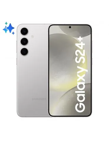 Samsung Galaxy S24+ SM-S926B 17 cm (6.7") Dual SIM 5G USB tip-C 12 Giga Bites 256 Giga Bites 4900 mAh Gri, Culoarea marmurei - Tik.ro