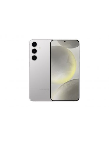 Samsung Galaxy S24+ SM-S926B 17 cm (6.7") Dual SIM 5G USB tip-C 12 Giga Bites 256 Giga Bites 4900 mAh Gri, Culoarea marmurei