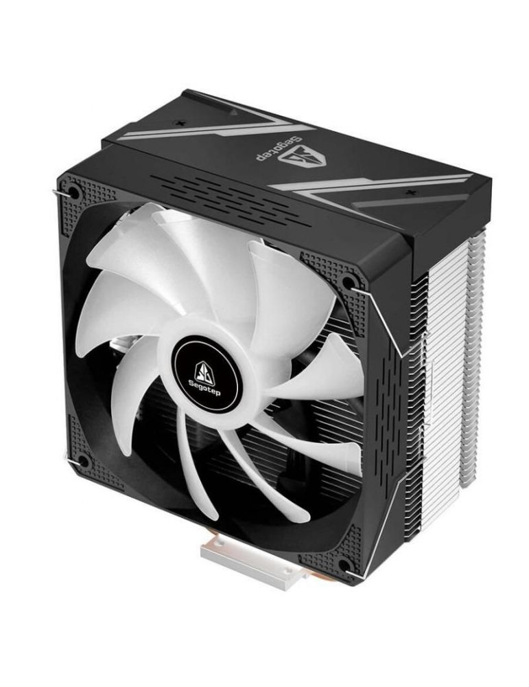 Cooler cpu segotep lumos g6 ventilator 800-1600 rpm ventilator 120mm