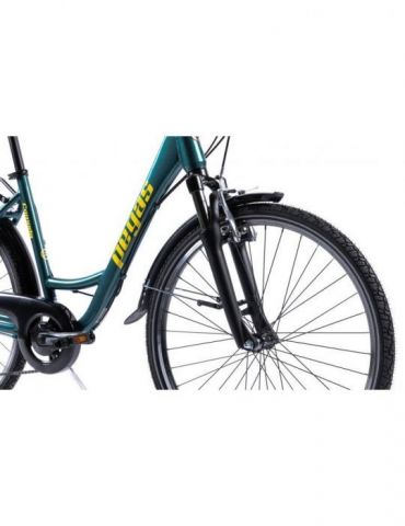 Comoda 26'' british green - Tik.ro