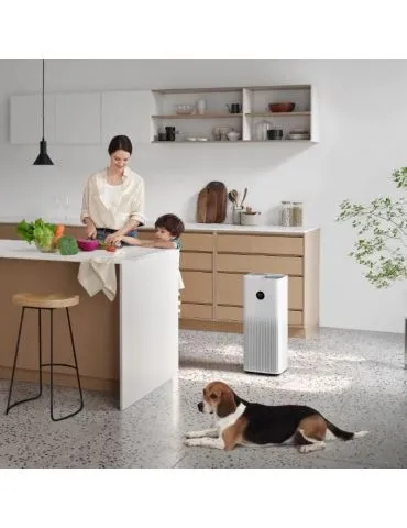 Xiaomi Smart Air Purifier 4... - Tik.ro