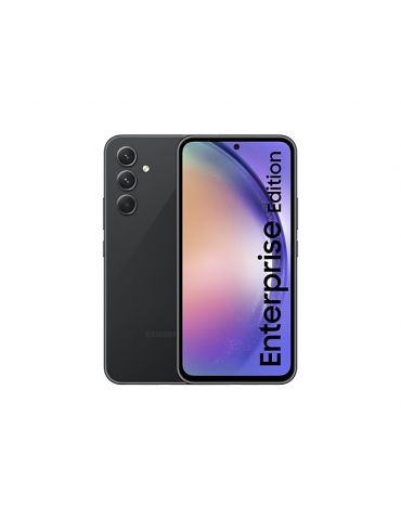 Samsung Galaxy A54 5G Enterprise Edition 16,3 cm (6.4") Dual SIM hibrid USB tip-C 8 Giga Bites 128 Giga Bites 5000 mAh Grafit - Tik.ro