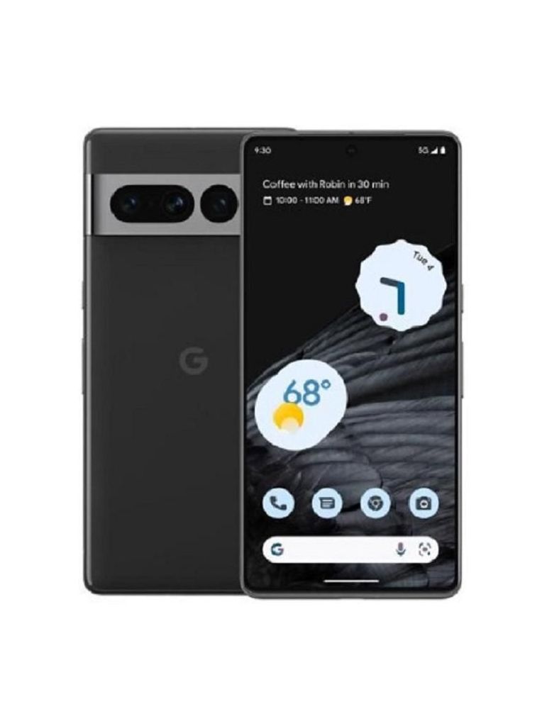 Google Pixel 7 5G 6.3" 8GB 256GB DualSIM Obsidian(Black)