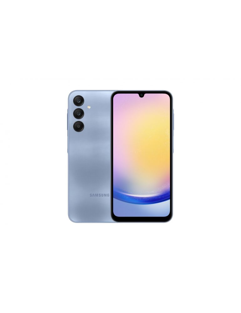Samsung Galaxy A25 5G 16,5 cm (6.5") Dual SIM hibrid USB tip-C 6 Giga Bites 128 Giga Bites 5000 mAh Albastru