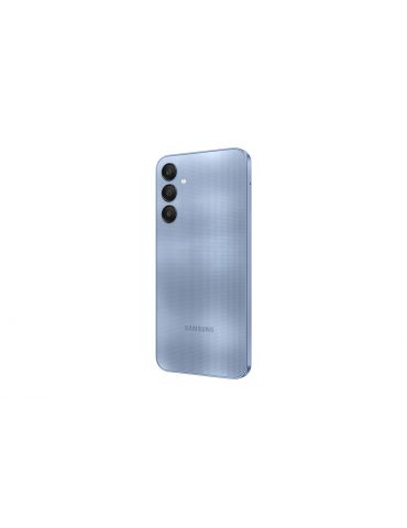 Samsung Galaxy A25 5G 16,5 cm (6.5") Dual SIM hibrid USB tip-C 6 Giga Bites 128 Giga Bites 5000 mAh Albastru