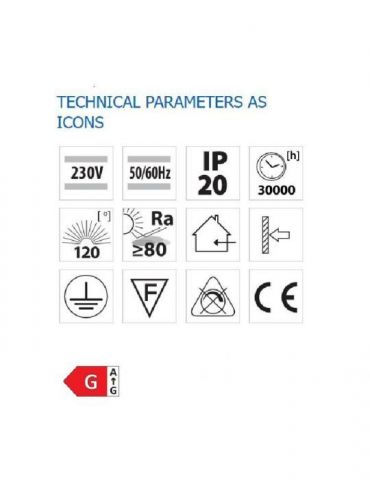 Aplica led pentru baie... - Tik.ro