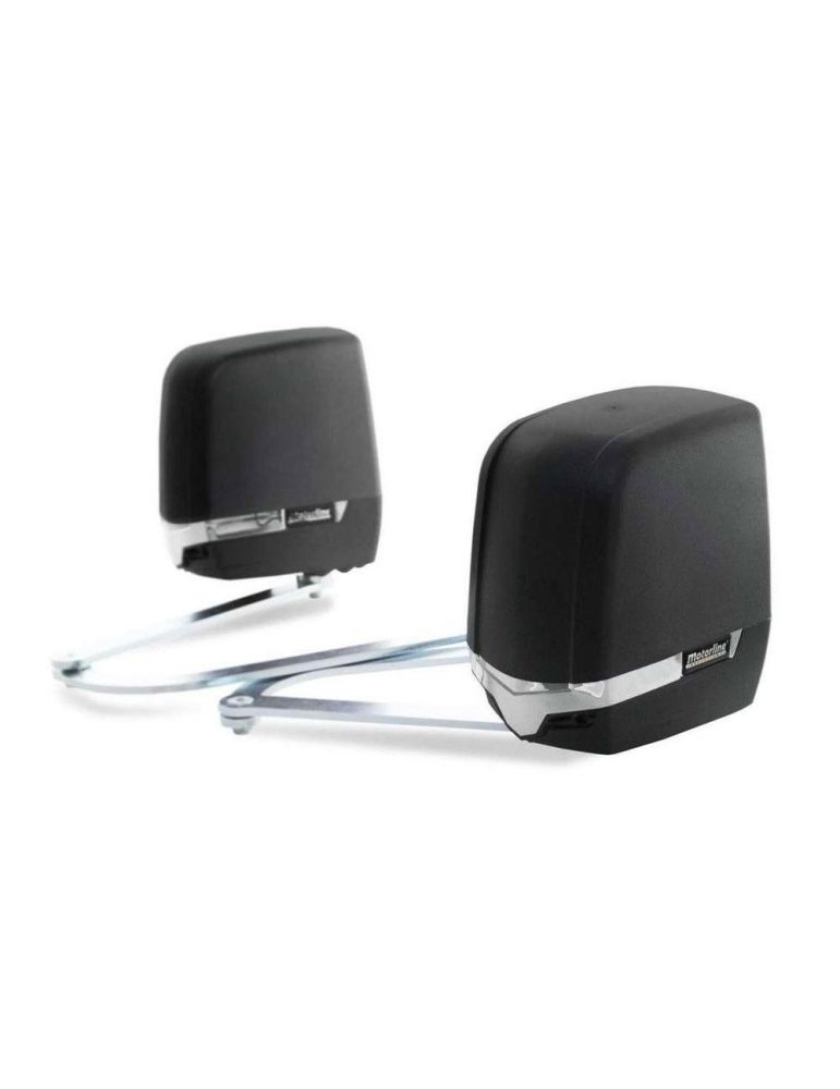 Fence & Gate Accessories Kit automatizare poarta batanta motorline telica230 200 kg/canat 2.5 m/canat