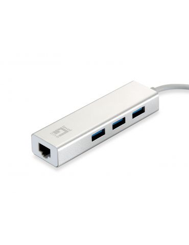 LevelOne USB-0503 card de rețea Ethernet 1000 Mbit s