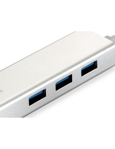 LevelOne USB-0503 card de rețea Ethernet 1000 Mbit s