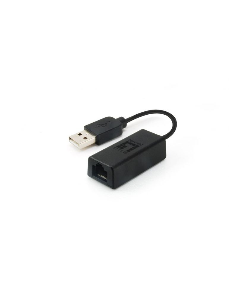LevelOne USB-0301 card de rețea 100 Mbit/s