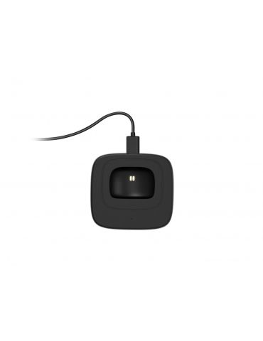Conceptronic POLONA03BD cască audio & cască cu microfon Căști Fără fir Bandă de fixare pe cap Birou Call center Bluetooth Stand