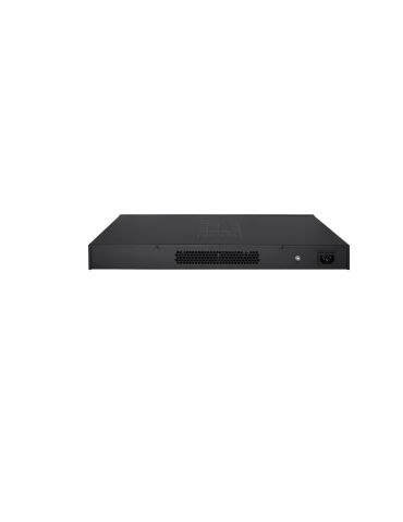 LevelOne GES-2118P switch-uri Gestionate L2 Gigabit Ethernet (10 100 1000) Power over Ethernet (PoE) Suport Negru