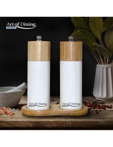 Set of 2 modern salt &... - Tik.ro