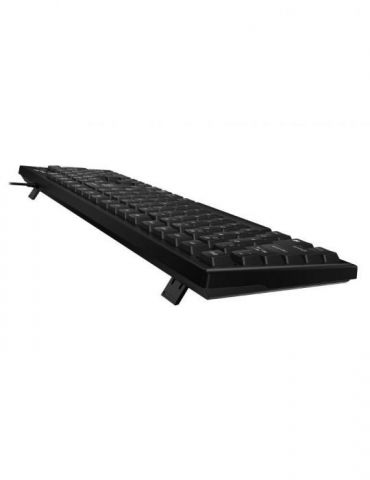 Tastatura genius usb 104 taste black smart kb-100 31300005400  (include tv 0.8lei) Genius - 1