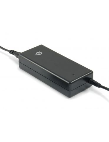 Conceptronic CNB90 adaptoare și invertoare de curent De interior 90 W Negru